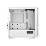 Carcasa DEEPCOOL CH360 DIGITAL Mini Tower ARGB ALB - imagine 5