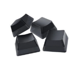 Razer Phantom Pudding Keycap Upgrade Set - Black