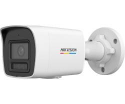 Camera de supraveghere IP Bullet 6MP ColorVu Hikvision DS-2CD1067G2H- LIU(2.8MM),