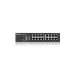 Switch ZYXEL GS1100-16, 16-port, 10/100/1000 Mbps - imagine 3