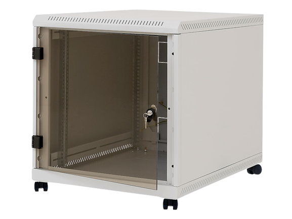 overlay_735fdbb09983f0418c7e11b6fd0f3802.png Rack de podea 19" Triton 12U 600x800mm usa fata sticla - imagine 1