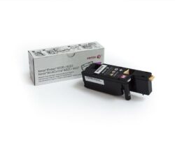 Toner Xerox 106R02761, magenta, 1000 pag, Phaser 6020 / Phaser6022
