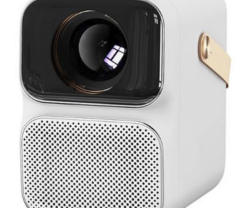 XIAOMI WANBO T6 MAX INTELLIGENT PROJECTOR, 650ANSI, 1080P, ANDROID 9.0