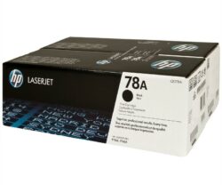 Toner HP CE278AD, black, pachet dublu CE278A, LaserJet Pro P1566