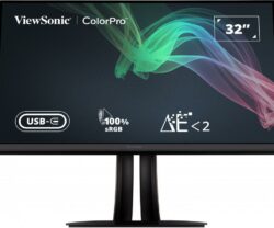 Monitor ViewSonic 31.2" VP3256-4K, Diagonal (inch): 31.2, Diagonal (cm): 80,