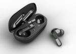 Casti In-ear AKAI BTJE-J20ANC, Wireless, noise-canceling, Negru - imagine 10