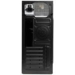 Carcasa SPACER Apollo, Mid Tower, Black - imagine 2