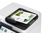 Multifunctional inkjet EPSON AM-C400, format A4, Color, Duplex, USB + - imagine 4