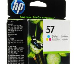 Cartus cerneala HP C6657AE, tricolor, 17 ml, Deskjet 450, Deskjet