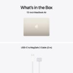 MacBook Air 13.6" Retina/Apple M5 (CPU 10-core, GPU 8-core, NeuralEngine16-core)/16GB/512GB - imagine 3