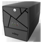 UPS nJoy Keen 1000 USB UPLI-LI100KU-CG01B  Capacity 1000 VA