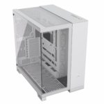 Carcasa CORSAIR 6500X Mid-Tower Dual Chamber E-ATX ALB - imagine 3