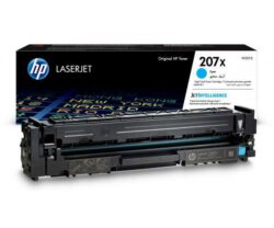 Cartus toner HP 207X High Yield, cyan, 2450 pagini, HP