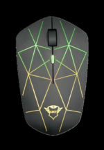 Mouse Trust GXT 117 Strike, Wireless Gam, negru - imagine 3