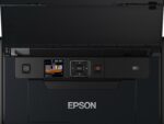 Imprimanta inkjet Epson WF-100W, Color, format A4, USB + Wi-Fi - imagine 3