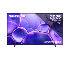 Televizor SAMSUNG LED 55U8092, 138 cm, Smart, 4K, Clasa G