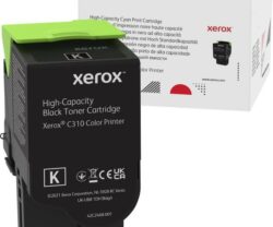 Toner Xerox 006R04368, Black, 8 K, Compatibil cu Xerox C310/C315