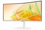 Monitor Samsung 34" LS34C650TAUXEN - imagine 5