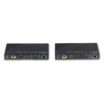 Lindy LY-38343 KVM Extender 100m Cat.6 HDMI 4K60, Audio, IR - imagine 3