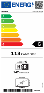 AURORA OLED TV HORIZON 4K-SMART 55HZ9930U/B, 55", 4K Ultra HD - imagine 9