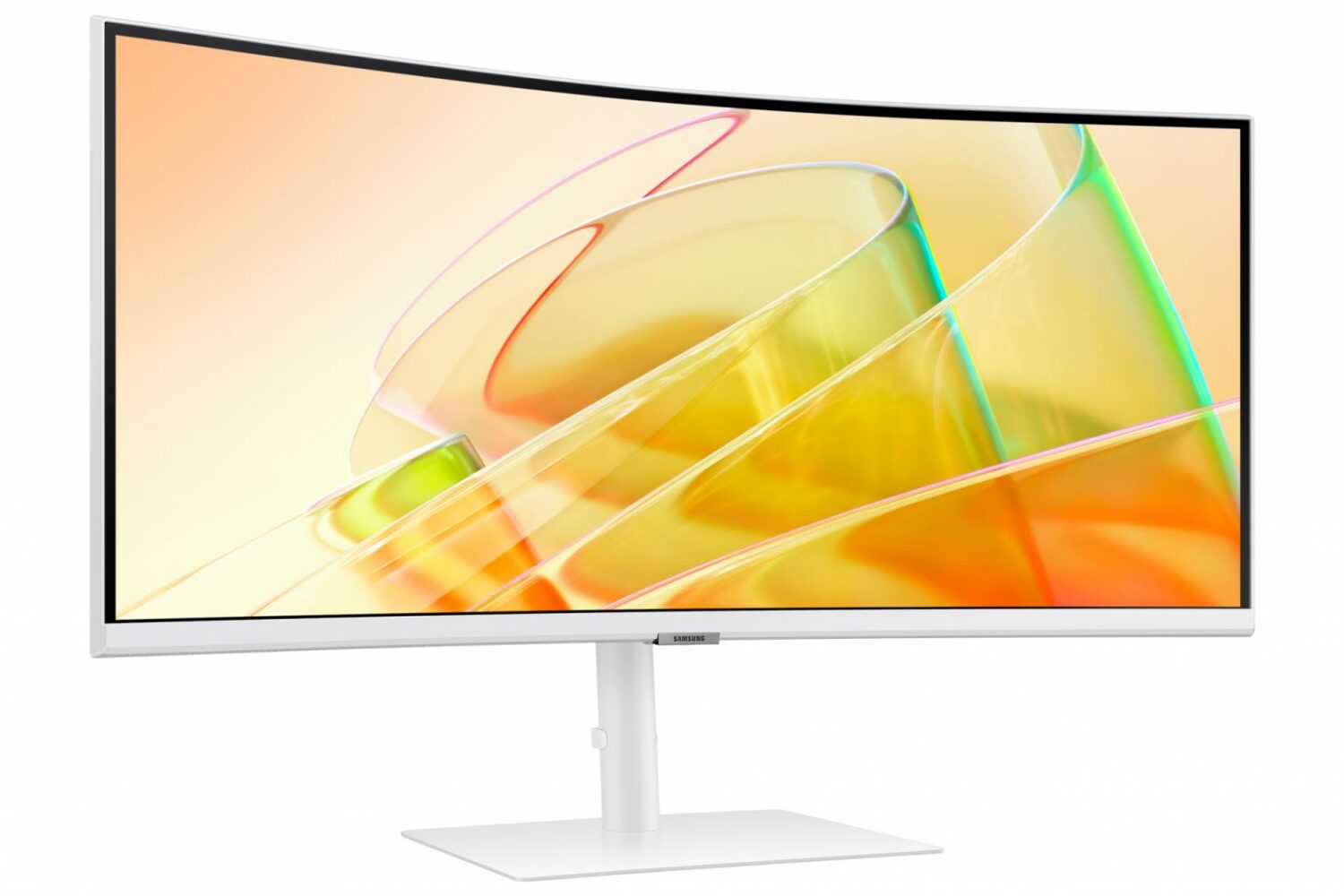 Monitor Samsung 34" LS34C650TAUXEN - imagine 4