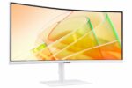 Monitor Samsung 34" LS34C650TAUXEN - imagine 3