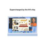 Apple iMAC 24" Retina 4.5k/ Apple M4 (CPU 10-core, GPU - imagine 6