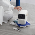 XIAOMI WANBO T6 MAX INTELLIGENT PROJECTOR, 650ANSI, 1080P, ANDROID 9.0 - imagine 7