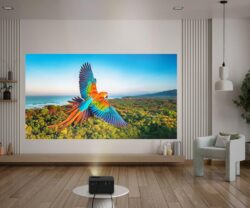 Videoproiector Optoma Photon Life PK32, UHD (3840x2160), 2.200 lumeni, 4