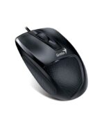 Mouse Genius DX-150X, 1000 DPI, Negru - imagine 2