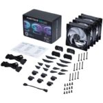 Ventilatoare Carcasa PHANTEKS D30 PWM - imagine 10