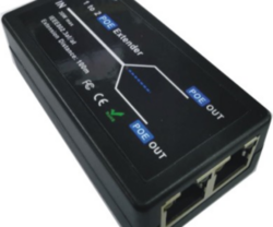EXTENDER POE 1 TO 2 POE05-2
