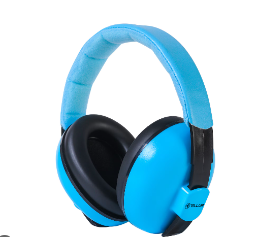 overlay_7f175362290f46a42b05199c0a278cbb.png Casti Head-band TELLUR TLL491271, Cu fir, noise-canceling, Albastru - imagine 1