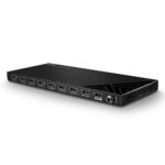 Splitter Lindy 8 Port HDMI 2.0, latime de banda suportata