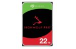 HDD NAS Seagate IronWolf Pro, 22 TB, 7200 RPM, 512