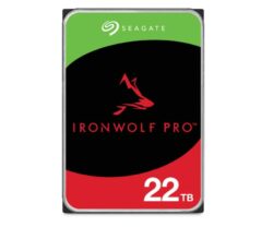 HDD NAS Seagate IronWolf Pro, 22 TB, 7200 RPM, 512