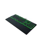 Tastatura Gaming Razer Ornata V3 X, RGB, USB, negru - imagine 2