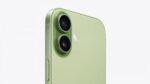 iPhone 17 256GB Sage - imagine 3