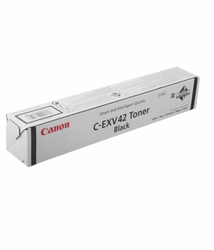 overlay_81e107e5197daa5e6586d839f3ed707a.jpg Toner Canon C-EXV 42, Black - imagine 1