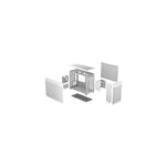 Carcasa ASUS AP201 PRIME Mesh Small Tower ALB - imagine 4