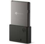 SSD extern Seagate Storage Expansion Card, 2 TB, USB 3.x - imagine 2