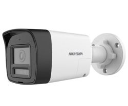 Camera de supraveghere Bullet 2MP Hikvision DS-2CE16D0T-LTS(2.8MM), lentila fixa 2.8mm,