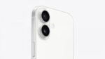 iPhone 17 512GB White - imagine 3