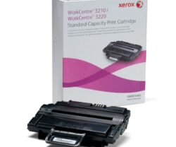 Toner Xerox 106R01487, black, 4.1 k, WorkCentre 3210,3220