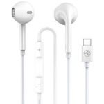 Casti In-ear TELLUR TLL162272, Wired, Alb