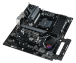 Placa de baza ASRock B550 PG Riptide, Socket AM4, DDR4, - imagine 3