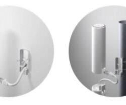 Access Point Ubiquiti UAP-FlexHD-Indoor, Dual-Band, Gigabit