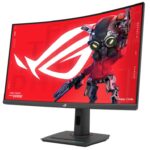 Monitor Asus 31.2" XG32WCMS - imagine 2