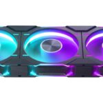 Ventilatoare Carcasa Phanteks D30-120D RGB NEGRU - imagine 6