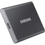 SSD Extern Samsung 1TB USB 3.2 Gray - imagine 3